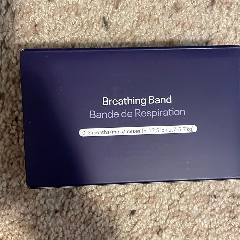 Breathing Band - brand new